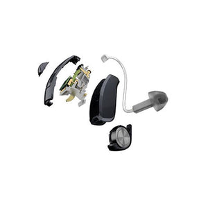 Hearing Aid Service Request
